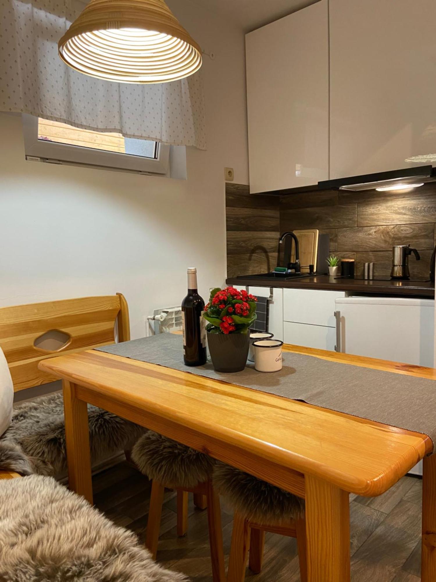 Cerla Korbielów Habitación foto