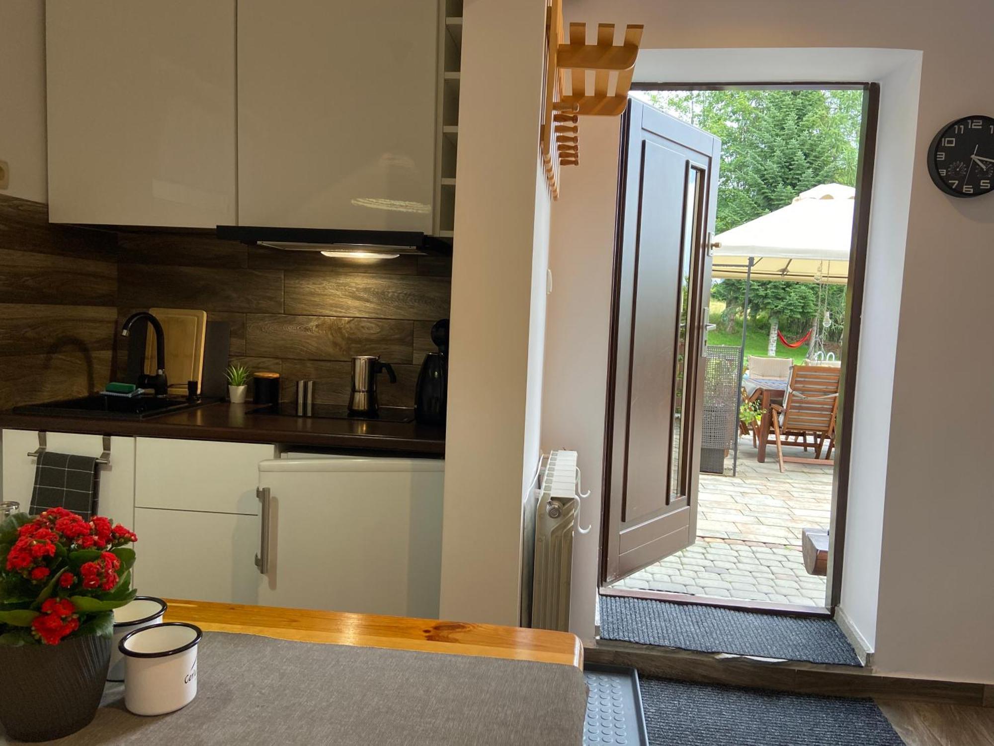Cerla Korbielów Habitación foto