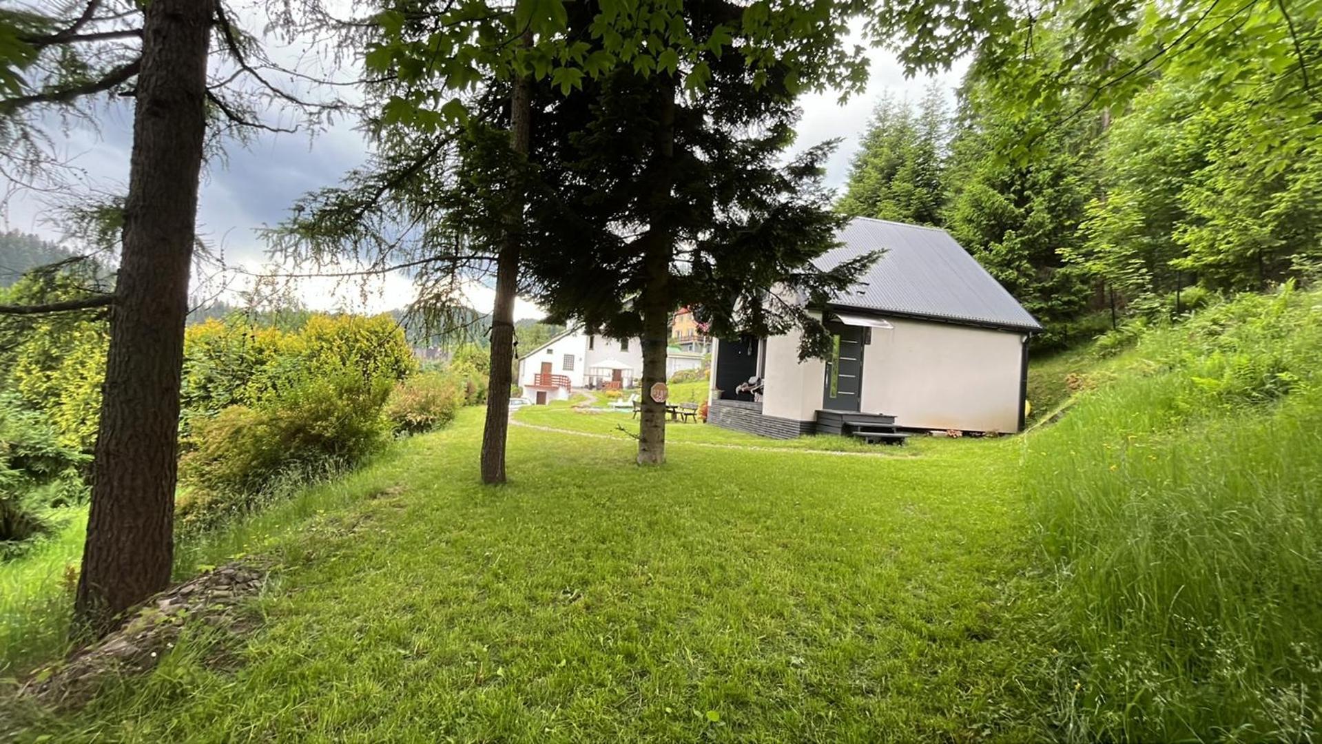 Cerla Korbielów Habitación foto